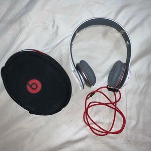 Beats Solo HD Wired Headphones